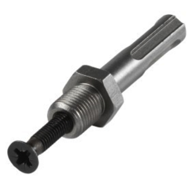 WOLFCRAFT ADATTATORE PER MANDRINO DA TRAPANO, ATTACCO SDS-PLUS