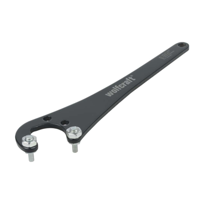 WOLFCRAFT CHIAVE UNIVERSALE PER DADI A FLANGIA PER SMERIGLIATRICE ANGOLARE
