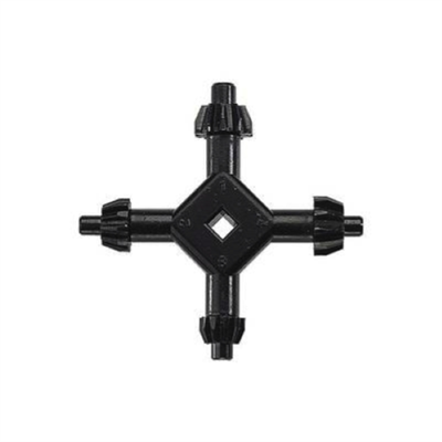 WOLFCRAFT CHIAVE UNIVERSALE PER MANDRINI DA TRAPANO