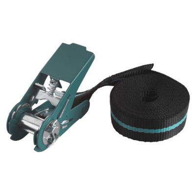 WOLFCRAFT CINGHIA DI TENSIONAMENTO A CRICCHETTO - 4M