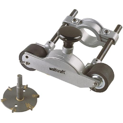 WOLFCRAFT FRESATRICE DA MURA CON FRESA 75MM X 5MM