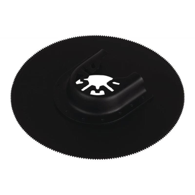WOLFCRAFT LAMA PER SEGA LEGA E METALLO - DIAM. 100MM