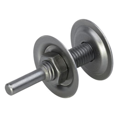 WOLFCRAFT MANDRINO PER FORI DA Ø 10 MM