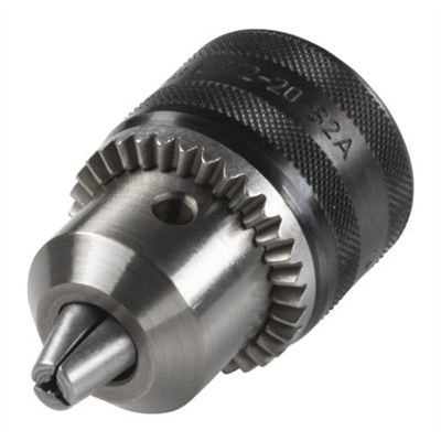WOLFCRAFT MANDRINO, RESISTENTE AGLI URTI - CONNETTORE FILETTATO 1/2" 20