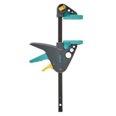 WOLFCRAFT MORSETTO A 1 MANO PRO M - LARGHEZZA DI SERRAGGIO 300