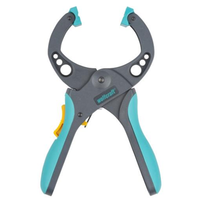 WOLFCRAFT MORSETTO A CRICCHETTO PRO 50