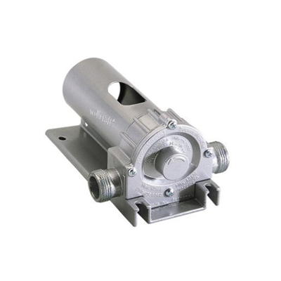 WOLFCRAFT POMPA CON CORPO IN METALLO - PORTATA MAX 3000L/H