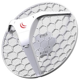 MIKROTIK ROUTERBOARD LHG HP5 (LIGHT HEAD GRID) RBLHG-5HPND