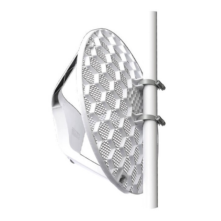 MIKROTIK ROUTERBOARD LHG HP5 (LIGHT HEAD GRID) RBLHG-5HPND