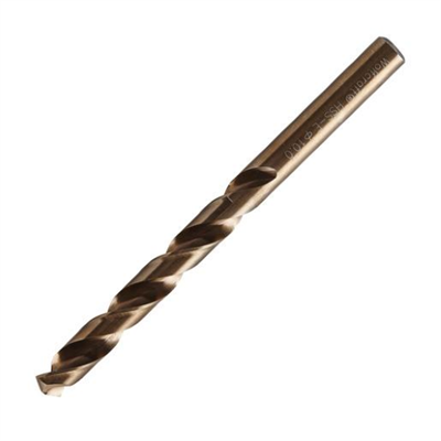 WOLFCRAFT PUNTA PER METALLO IN ACCIAIO SUPER RAPIDO CON COBALTO, RETTIFICATA Ø2,0MM