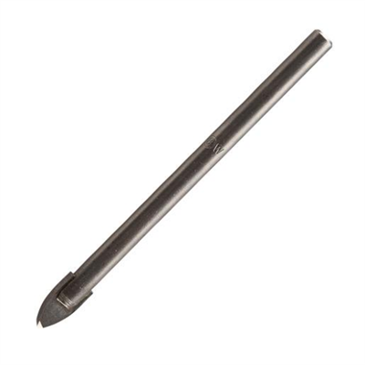 WOLFCRAFT PUNTA PER PIASTRELLE E VETRO Ø4,0MM X 90MM