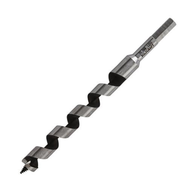 WOLFCRAFT PUNTA PER TRAVI, CODOLO ESAGONALE Ø12 X 250MM