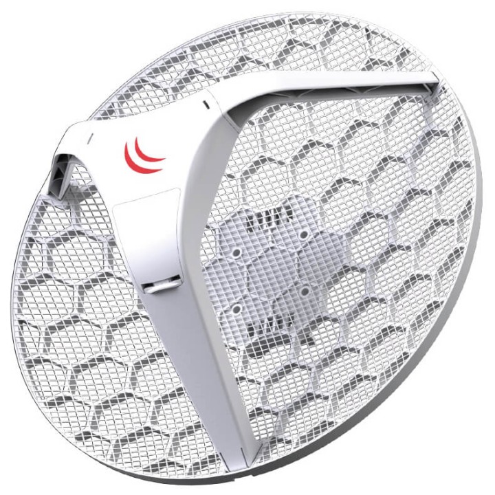 MIKROTIK ROUTERBOARD LHG XL HP5 (LIGHT HEAD GRID) RBLHG-5HPND-XL