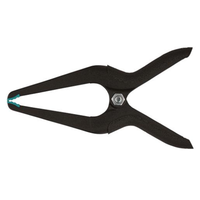 WOLFCRAFT SET 2 MORSETTI A MOLLA CON BRACCI APPUNTITI 60