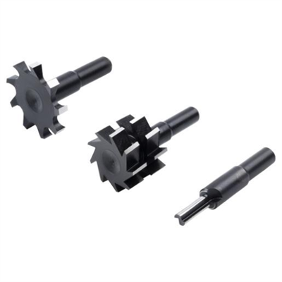WOLFCRAFT SET DI FRESE UNIVERSALI WS