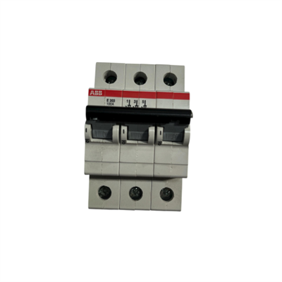 ABB E203/100G INTERRUTTORE-SEZIONATORE 3P 100A 400V AC