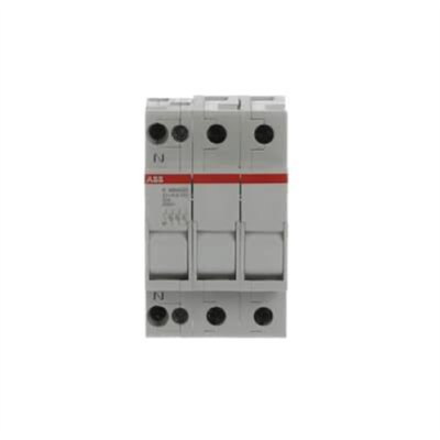 ABB E93HN-20 PORTAFUSIBILI 3P+N 20A