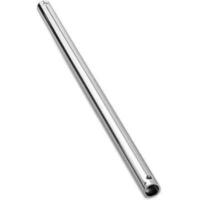 ASTA SOSTITUTIVA, CROMO SPAZZOLATO.