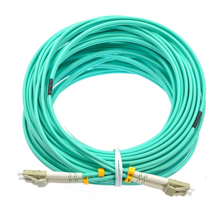 OPTON - Multimode Patchcord LC-LC 50/125um OM3 MM duplex 10m.