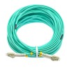 OPTON - Multimode Patchcord LC-LC 50/125um OM3 MM duplex 10m.