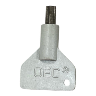 CHIAVE PER PORTELLE OEC