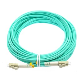 OPTON - Multimode Patchcord LC-LC 50/125um OM3 MM duplex 15m.