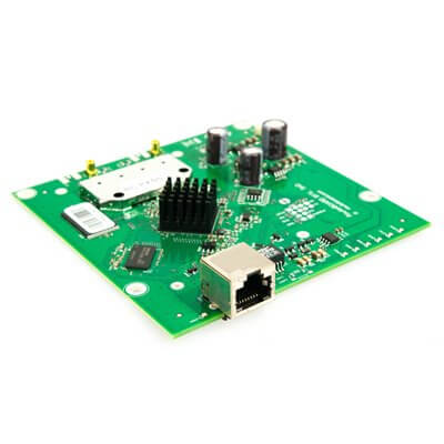 MIKROTIK ROUTERBOARD 911 Lite5 Dual RB911-5HnD - Wireless Access...