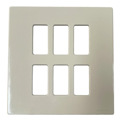 MAGIC - PLACCA 3+3 POSTI - IN RESINA