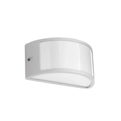 ONDALUCE APPLIQUE FABIUS BIANCO (PRODOTTO ESPOSIZIONE)