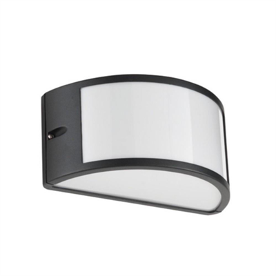 ONDALUCE APPLIQUE FABIUS NERO (PRODOTTO ESPOSIZIONE)