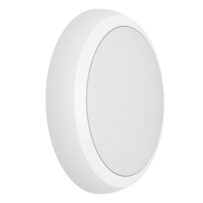 PRATIKA PLAF.TONDA LED 18W 4000K 1200LM EMERG.