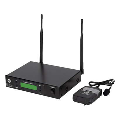 RCF PX 4116-KIT RADIOMIC. UHF POCK + MIC