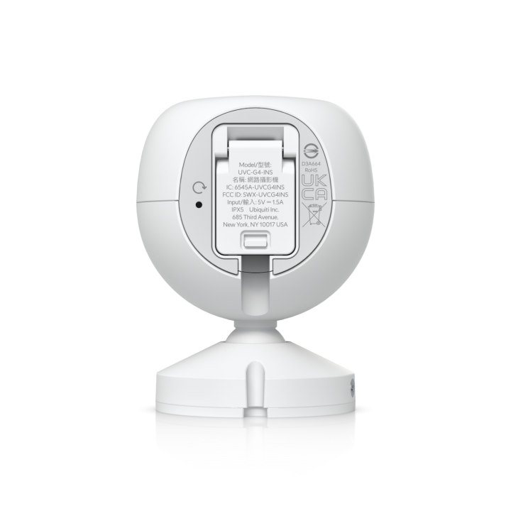 Ubiquiti UniFi Video Camera G4 Instant UVC-G4-INS