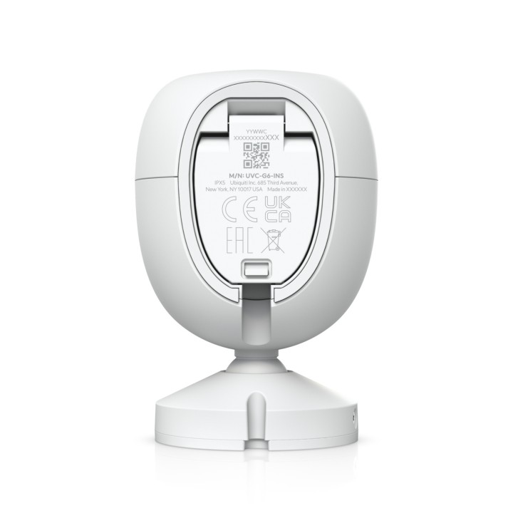 Ubiquiti UniFi Camera G6 Instant UVC-G6-INS-W