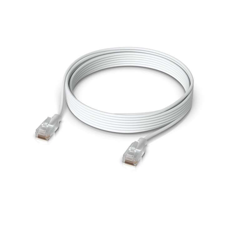 UniFi Etherlighting Patch Cable 0,3m UACC-Cable-Patch-EL-0.3M-W