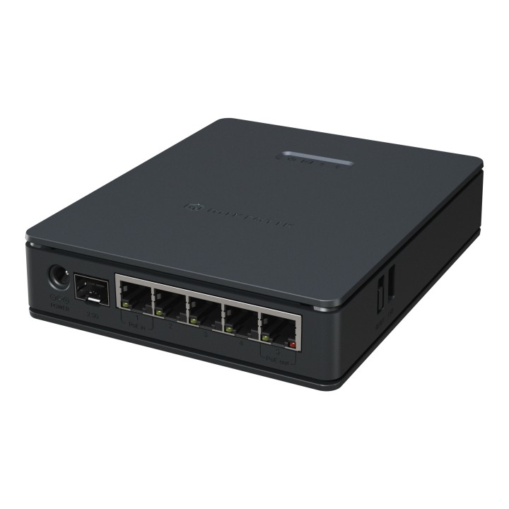 MIKROTIK ROUTERBOARD hAP ax S E62iUGS-2axD5axT