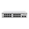 Mikortik  Cloud  Smart  Switch CSS318-16G-2S+IN