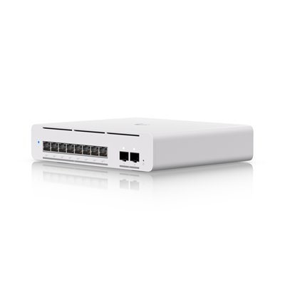 Ubiquiti Switch Pro XG 8 PoE USW-Pro-XG-8-PoE (155W)