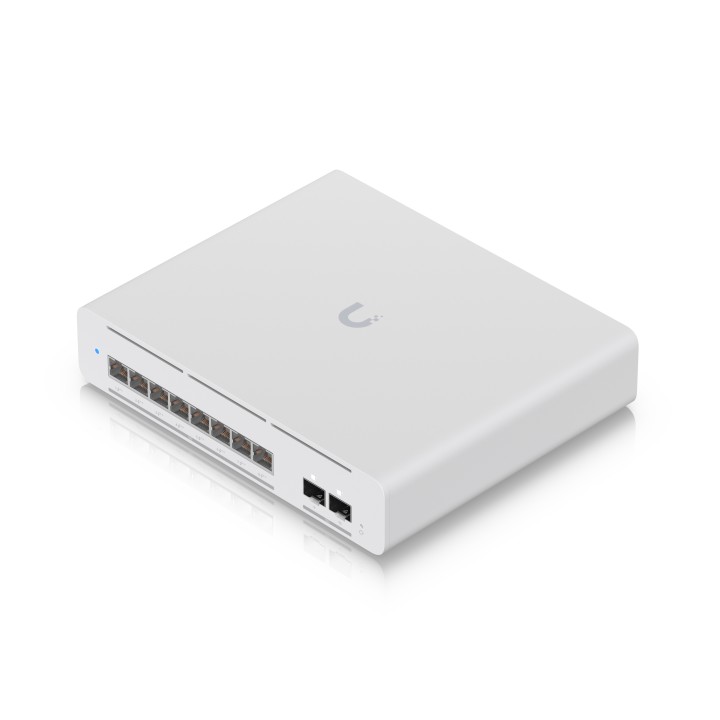 Ubiquiti Switch Pro XG 8 PoE USW-Pro-XG-8-PoE (155W)