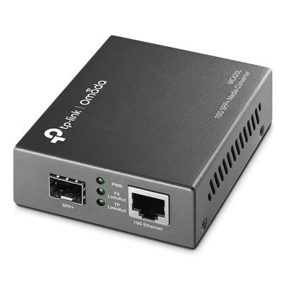 TP-LINK TL-MC420L media converter