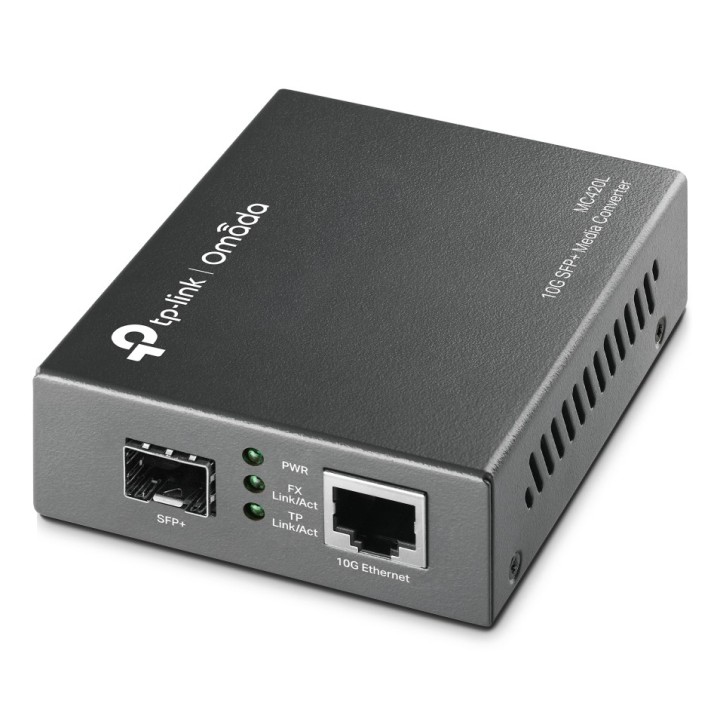 TP-LINK TL-MC420L media converter