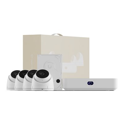 Ubiquiti UniFi Network Video Recorder Instant kit UNVR-Instant-KIT