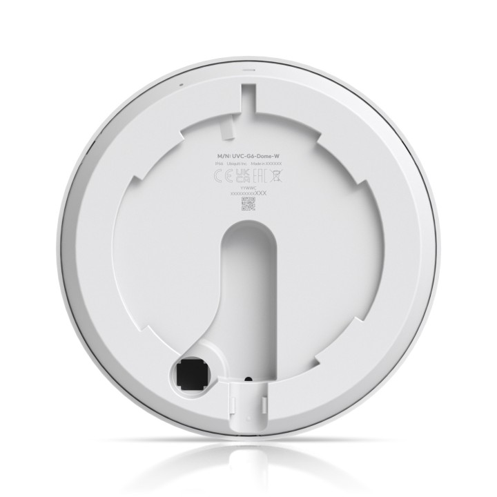 Ubiquiti UniFi Camera G6 Dome White UVC-G6-Dome-W