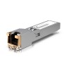Ubiquiti Unifi SFP+ to RJ45 1 / 2.5 / 5 / 10 Gbps Adapter UACC-CM-RJ45-MG