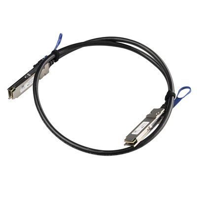 Mikrotik 100 Gbps QSFP28 direct attach cable XQ+DA0001