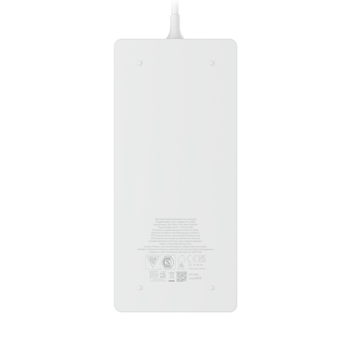 Ubiquiti AC Adapter 210W UACC-Adapter-AC-210W