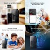 MERCKU M6 red (Qualcomm) | Wi-Fi 6 Mesh Router
