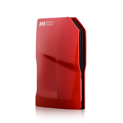 MERCKU M6 red (Qualcomm) | Wi-Fi 6 Mesh Router