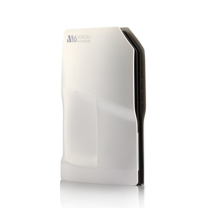 MERCKU M6 white (Qualcomm) | Wi-Fi 6 Mesh Router