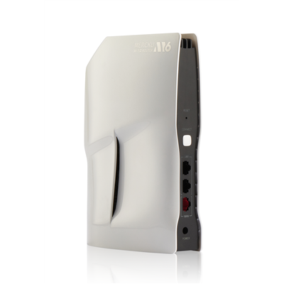 MERCKU M6 white (Qualcomm) | Wi-Fi 6 Mesh Router